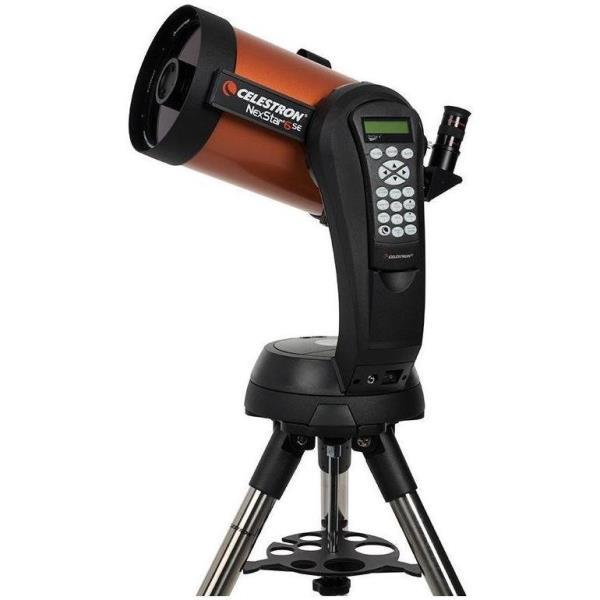 Celestron NexStar 6 SE - Telescopio - 150 …